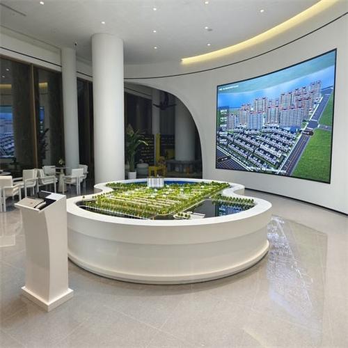 本溪房地产沙盘模型制作工厂